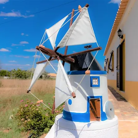 Hébergement de vacances Casa Das Pedrinhas By Alzira